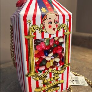 Bertie Bott's Every Flavored Beans Purse - Harry Potter Wizarding World